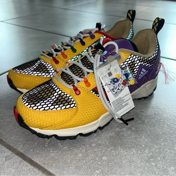 adidas EQT Support 93 Sean Wotherspoon US Men’s Size 8.5 Brand New - Picture 2 of 13